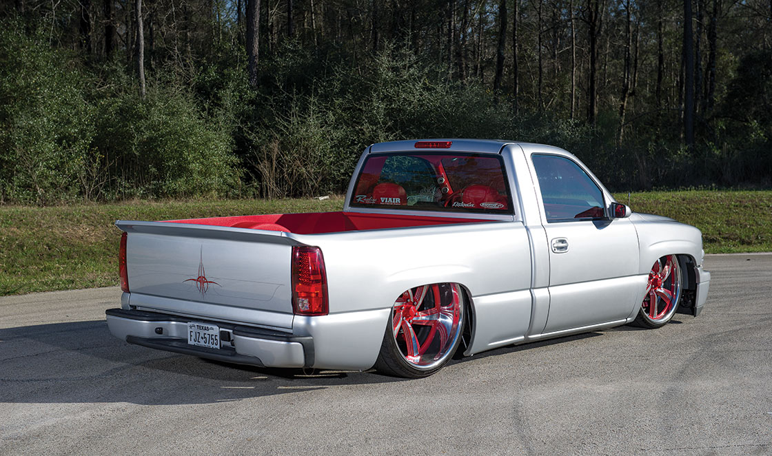 2000 Chevy Silverado
