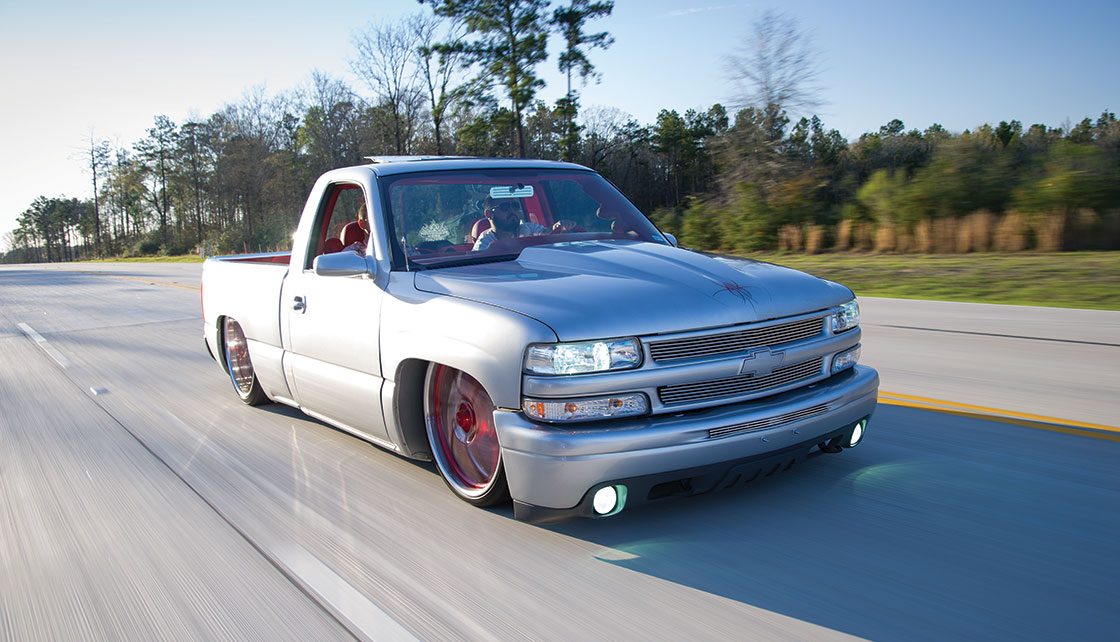 2000 Chevy Silverado