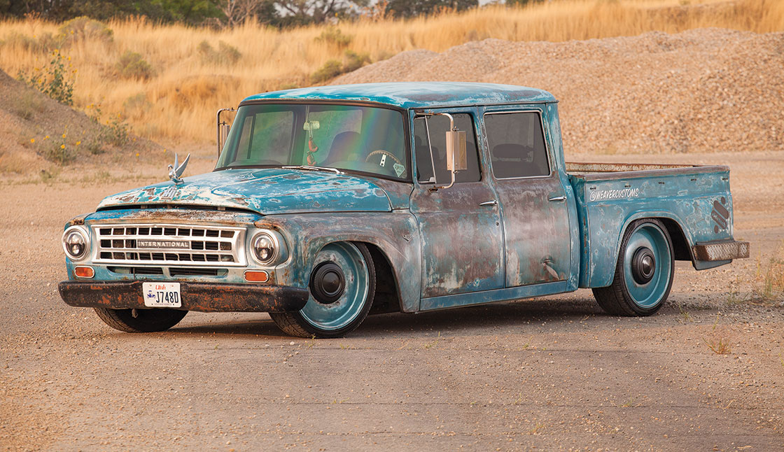 1964 International Travelette