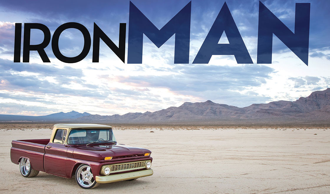 1963 Chevy C-10