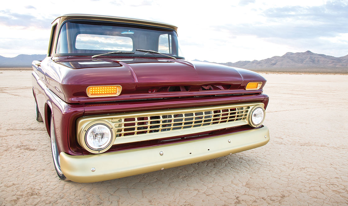 1963 Chevy C-10