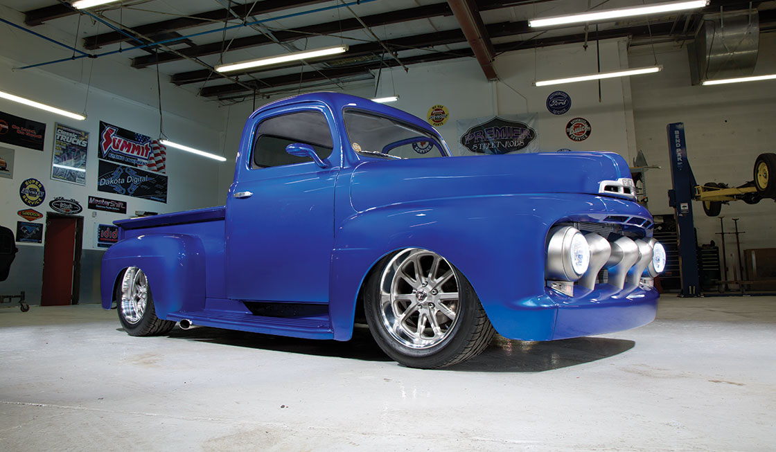 1951 Ford F-1
