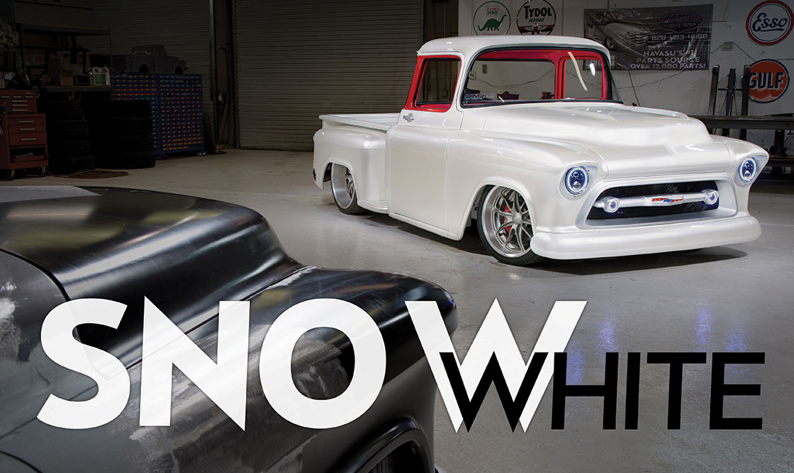 1957 Chevy 3100