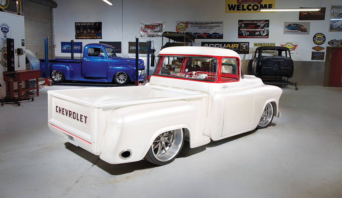 1957 Chevy 3100