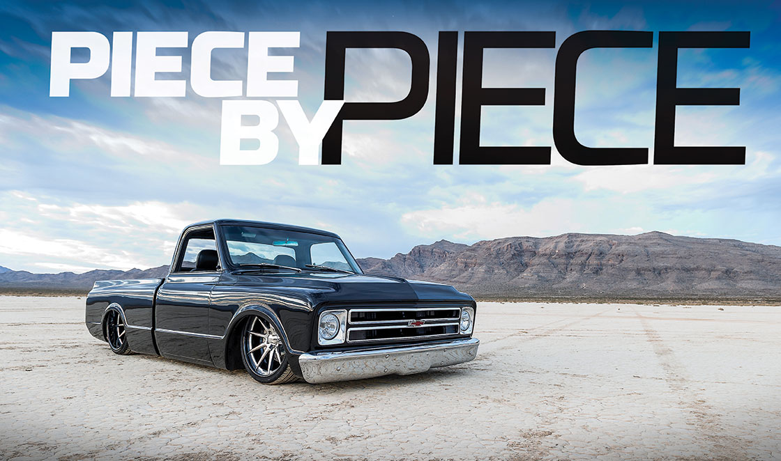 1967 Chevrolet C-10