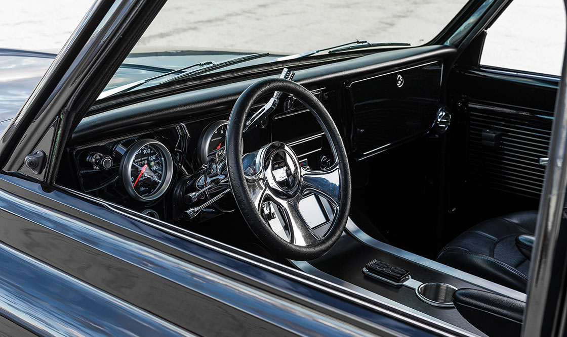 1967 Chevrolet C-10