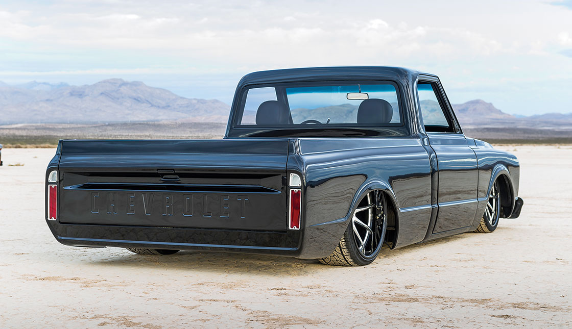 1967 Chevrolet C-10