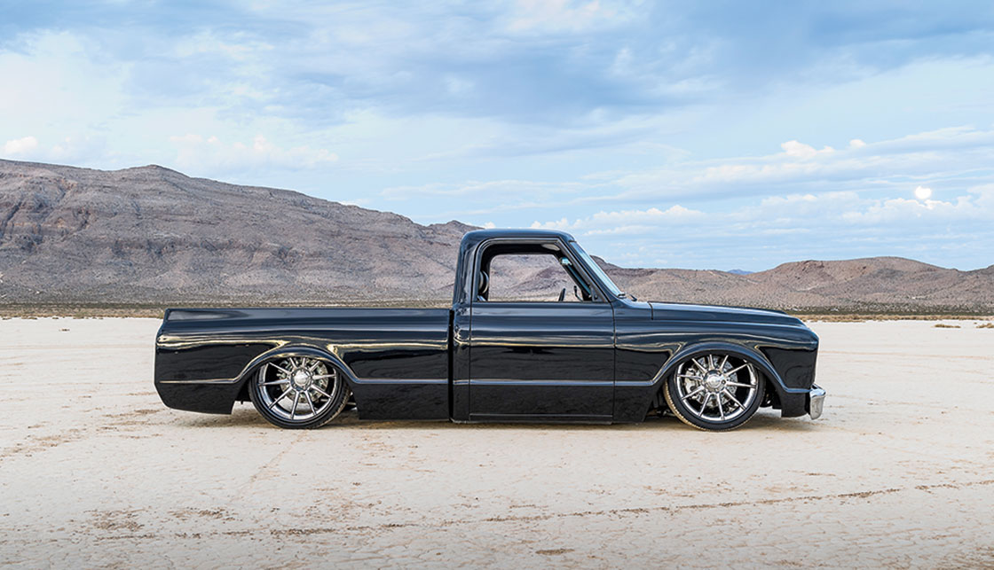 1967 Chevrolet C-10