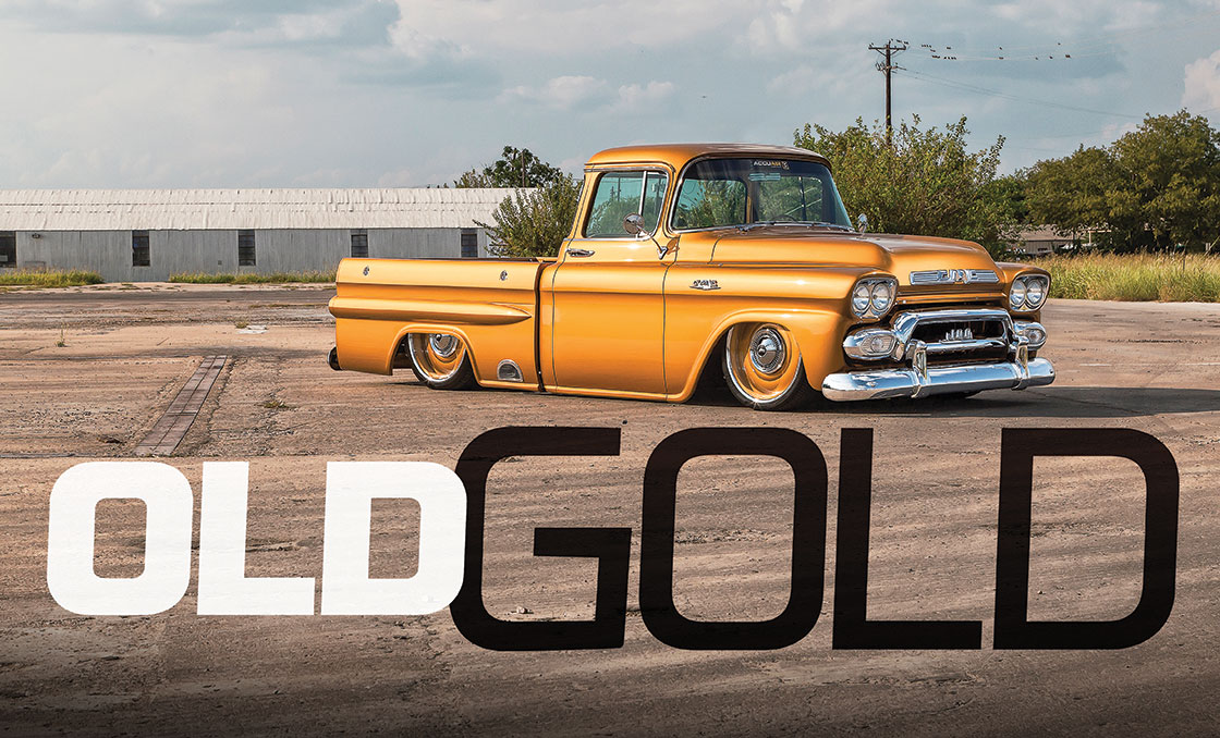 1959 GMC 100
