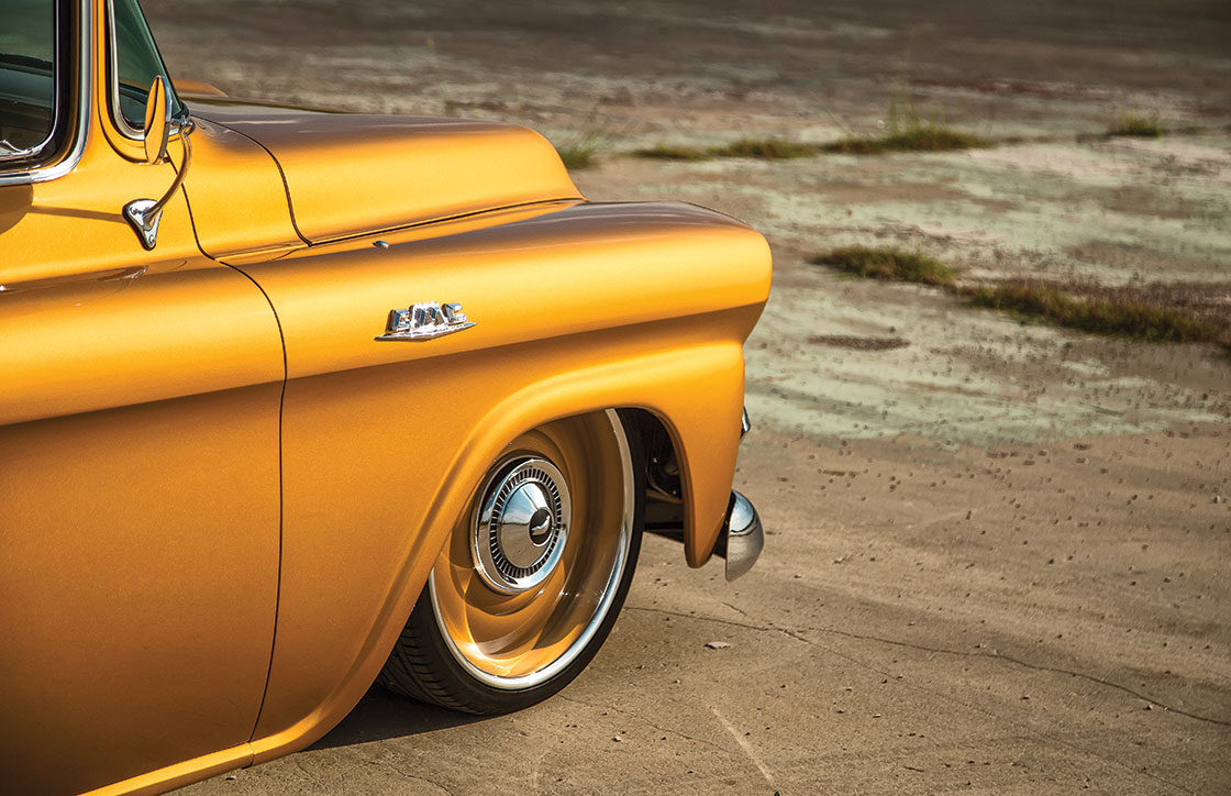 1959 GMC 100