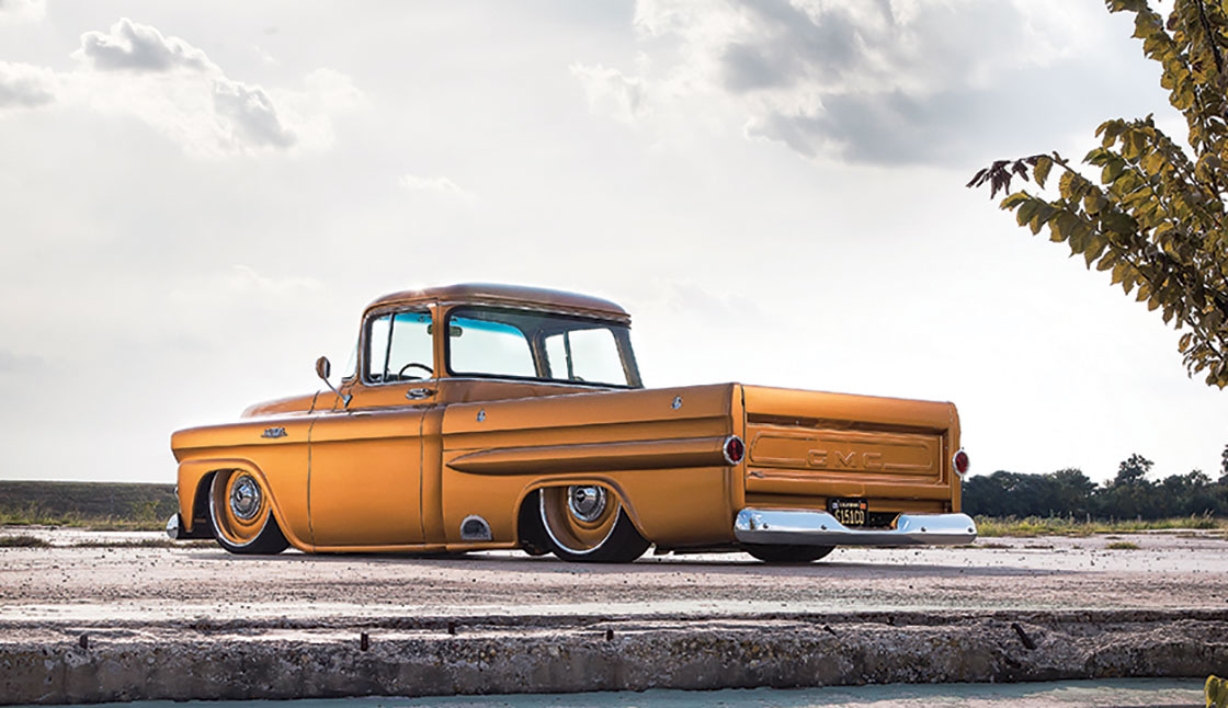 1959 GMC 100