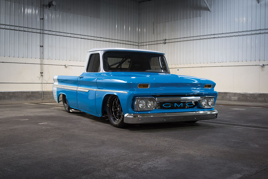 1965 GMC