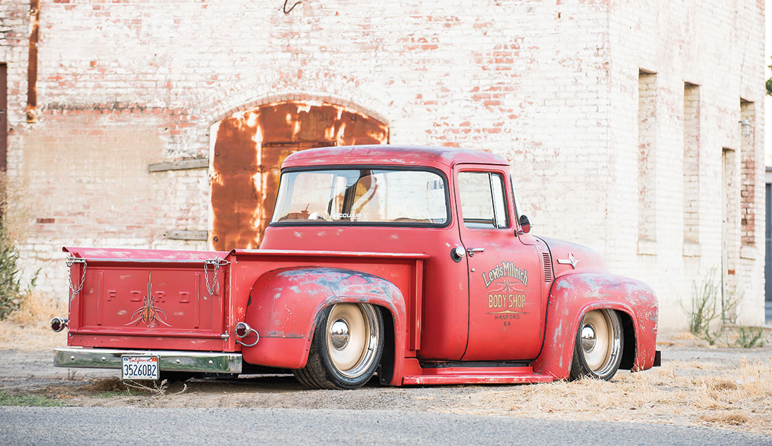 1956 Ford F-100