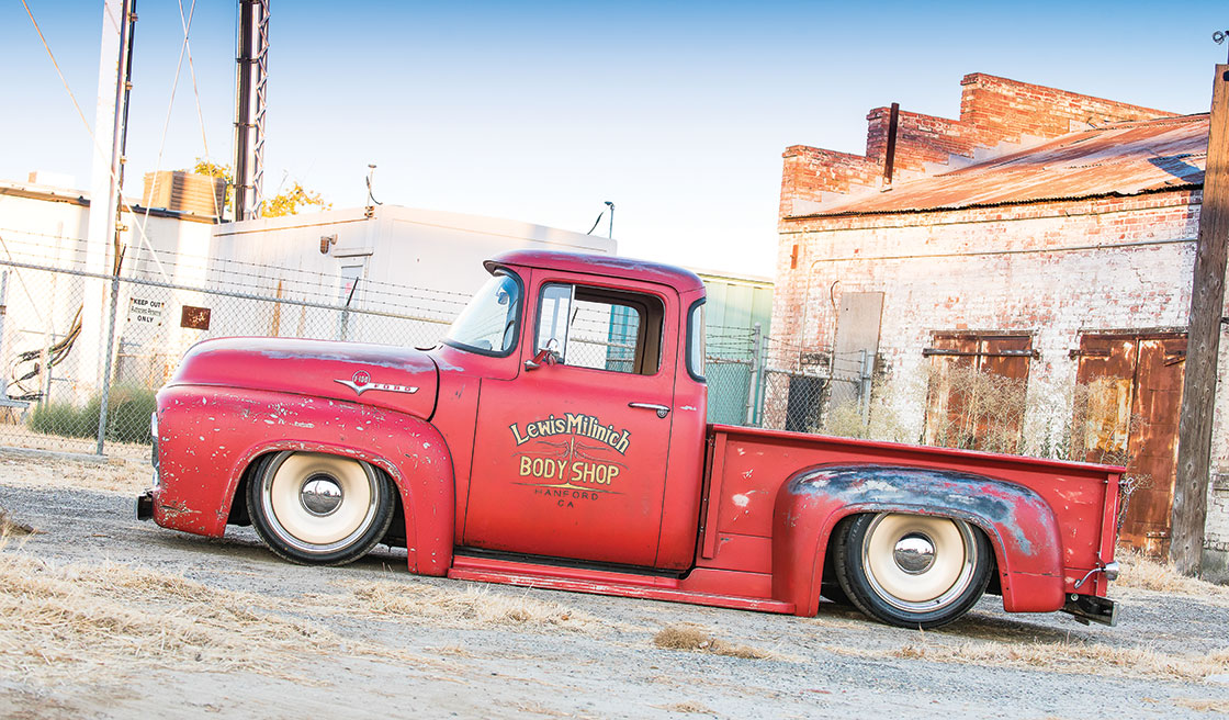 1956 Ford F-100