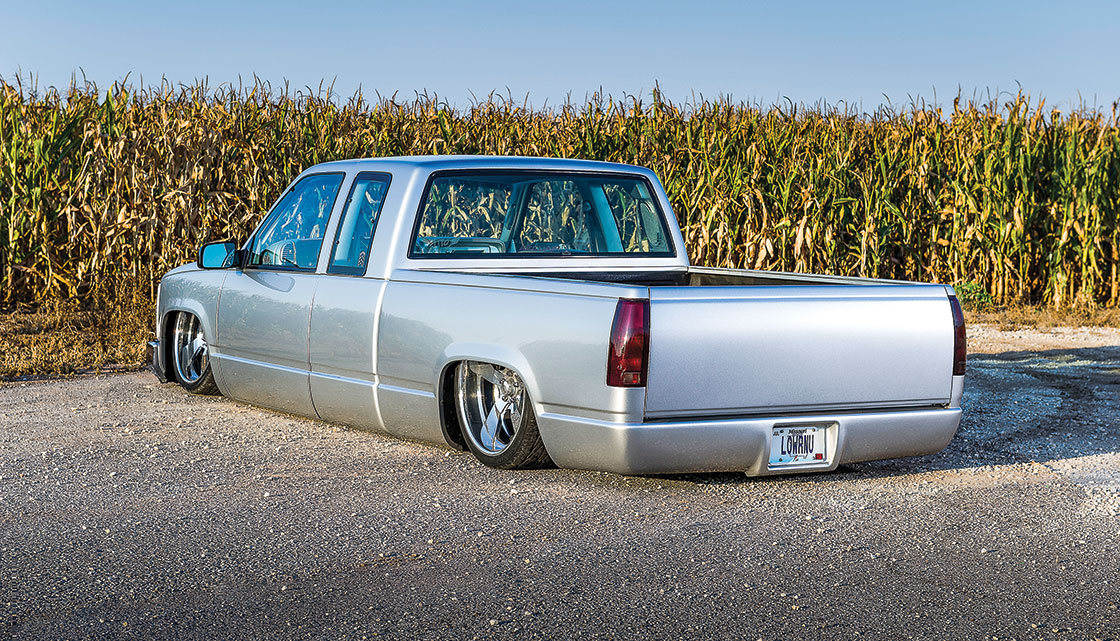 1997 GMC Sierra