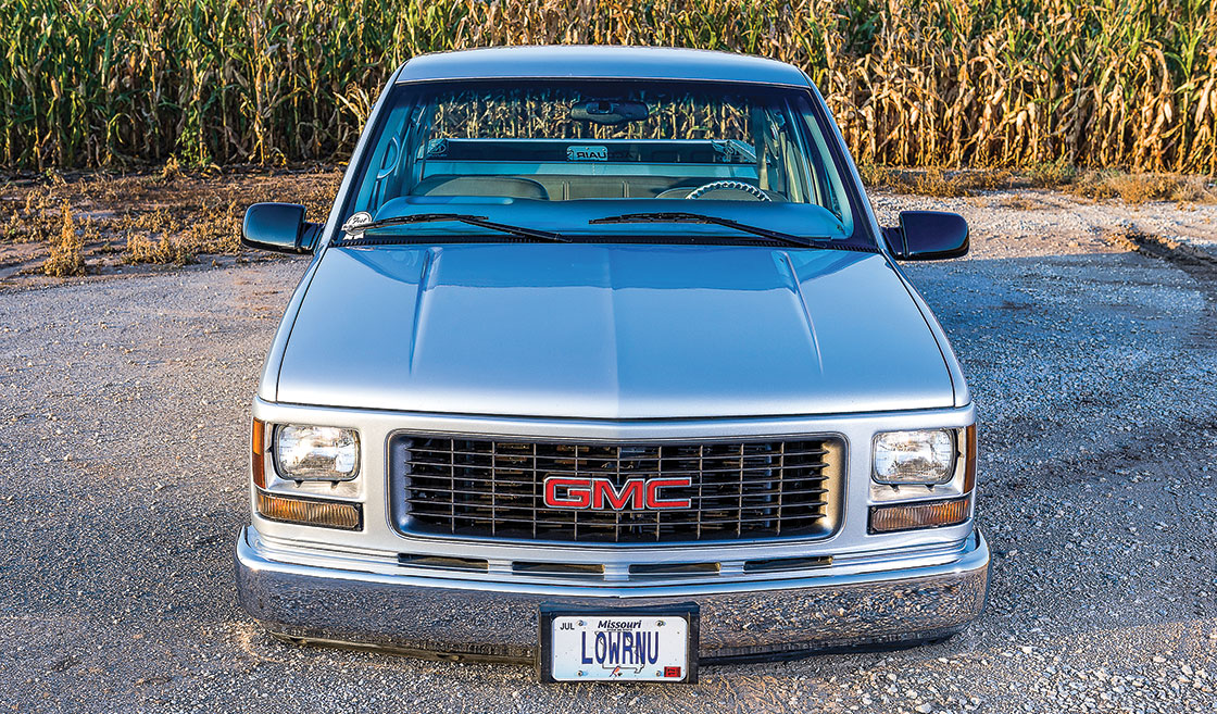 1997 GMC Sierra