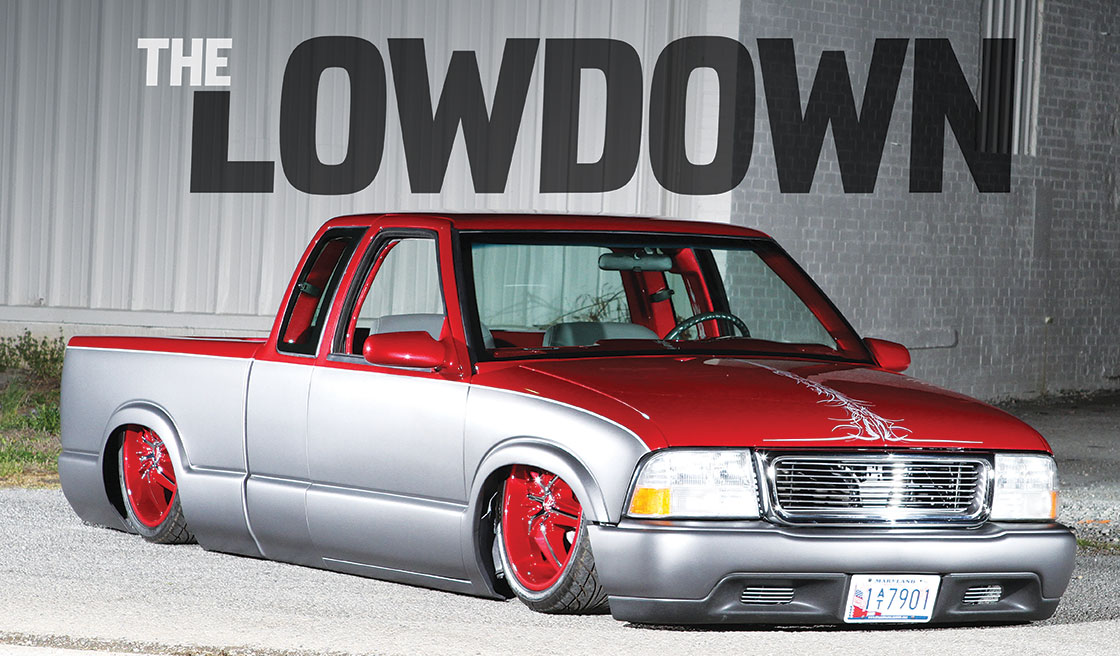 1997 Chevy S-10