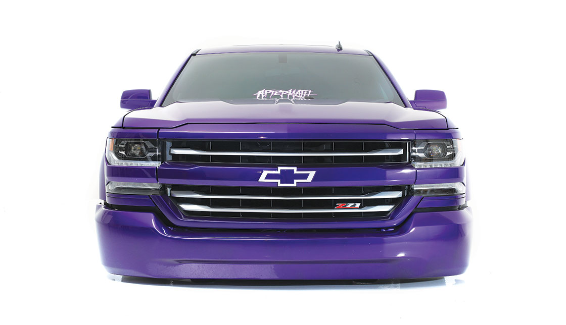 2014 Chevrolet Silverado