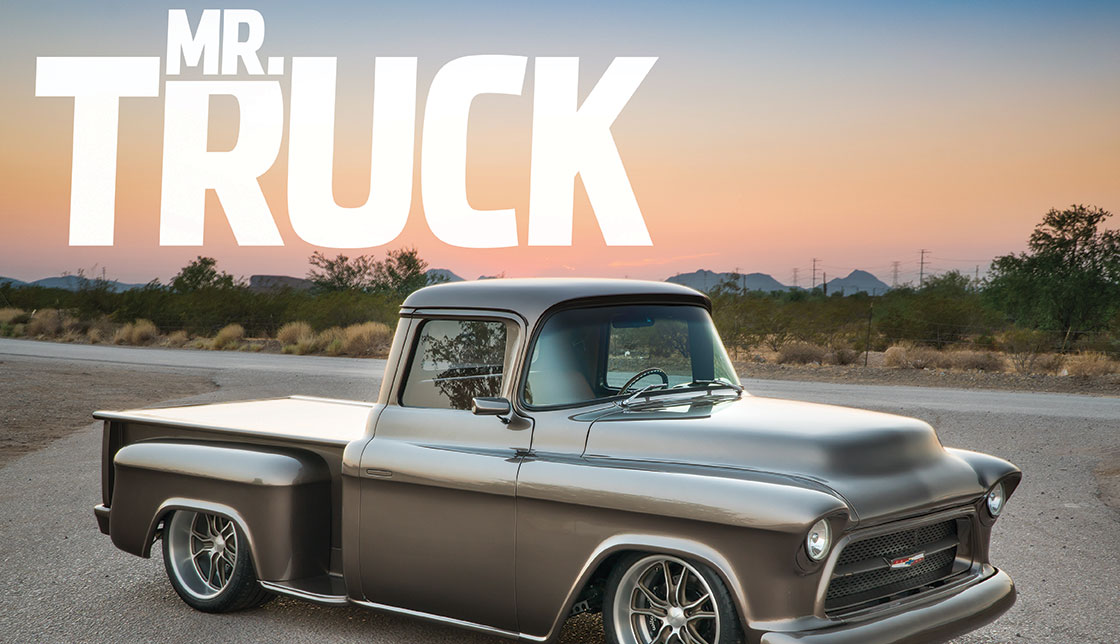 1955 Chevy Pickup