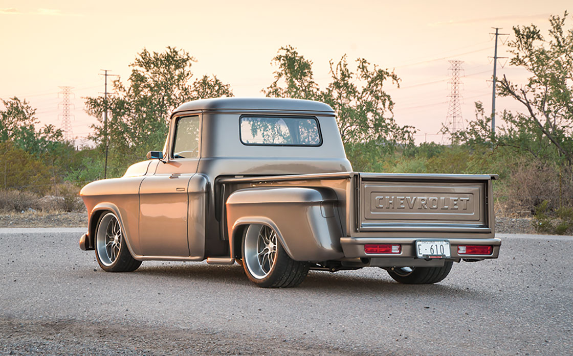 1955 Chevy Pickup