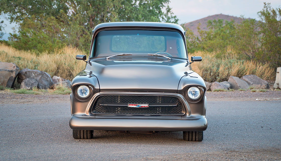 1955 Chevy Pickup