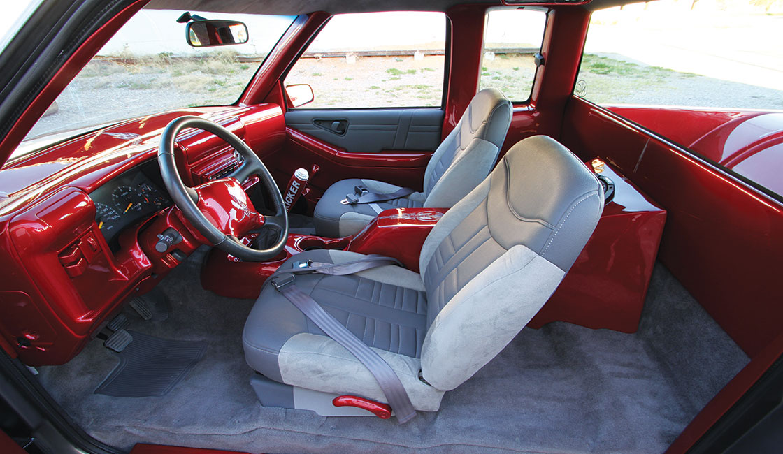 1997 Chevy S-10