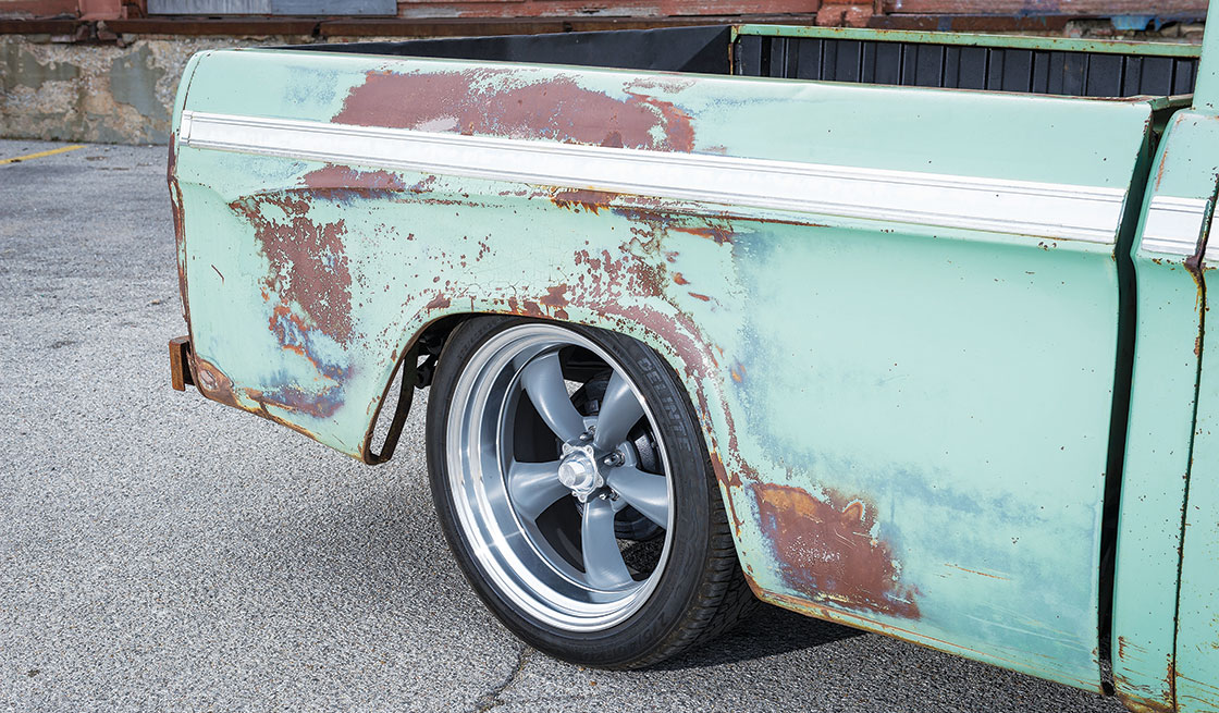 1967 Dodge D-100