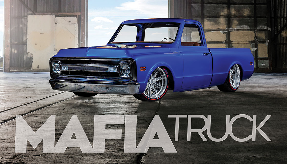 1970 Chevy C-10
