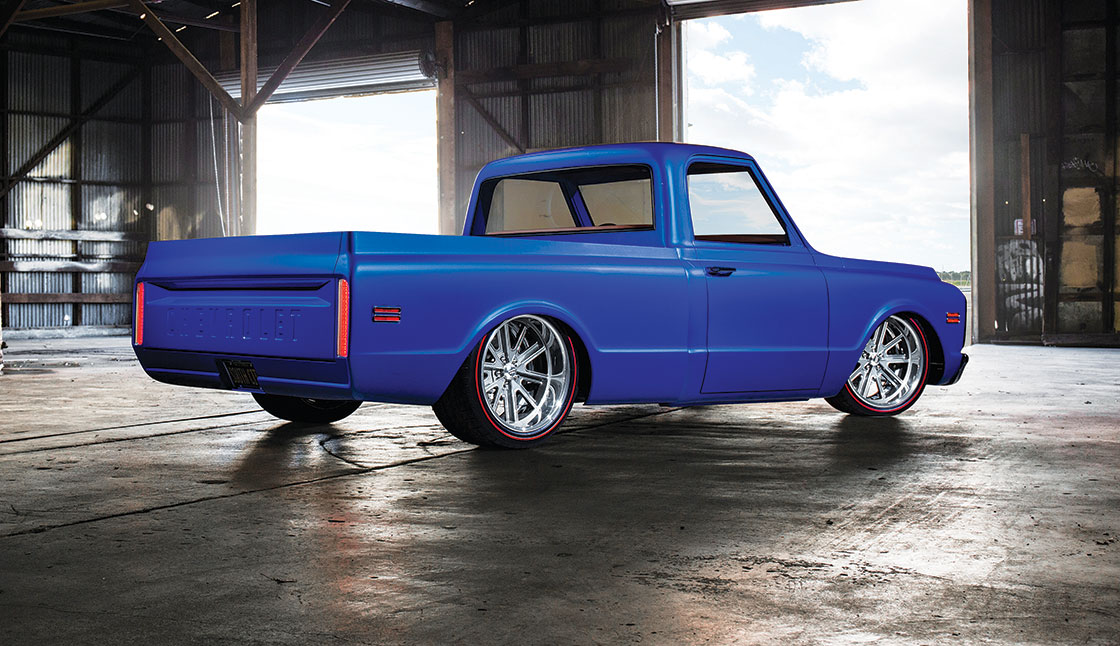 1970 Chevy C-10