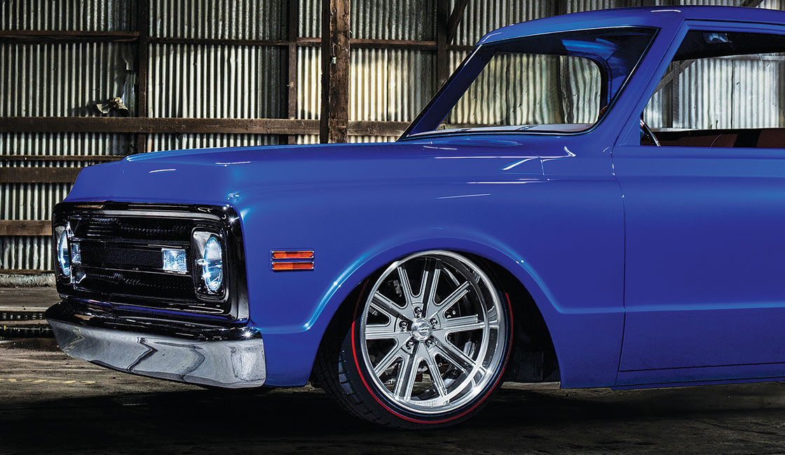1970 Chevy C-10