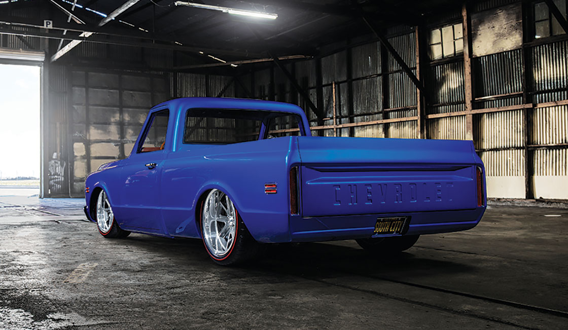 1970 Chevy C-10