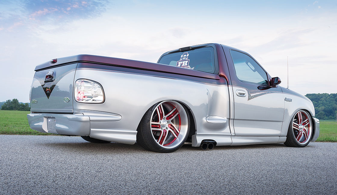 2002 Ford F150 SVT Lightning