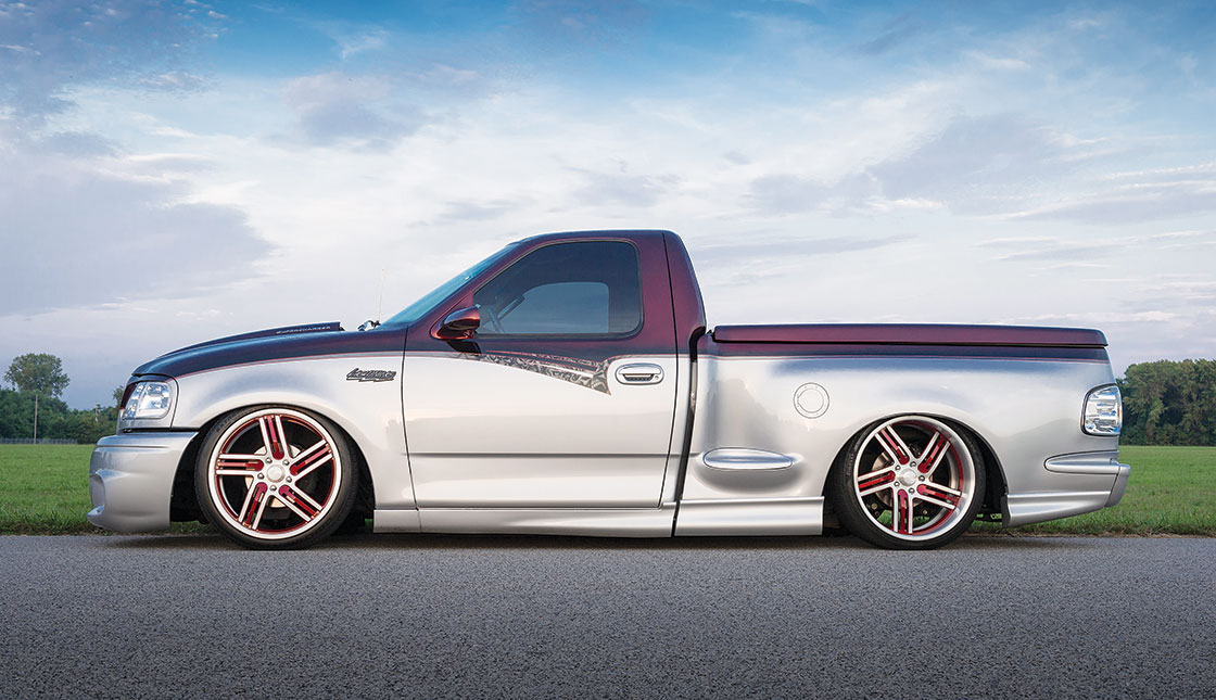 2002 Ford F150 SVT Lightning