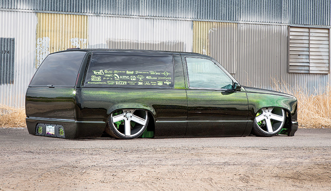1994 Chevy Tahoe