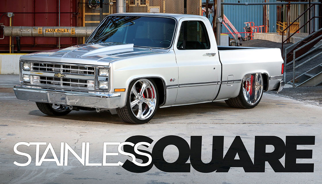 1985 Chevrolet C10
