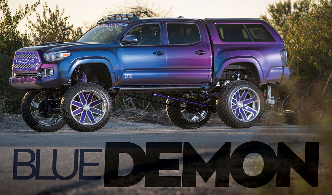 2016 Toyota Tacoma