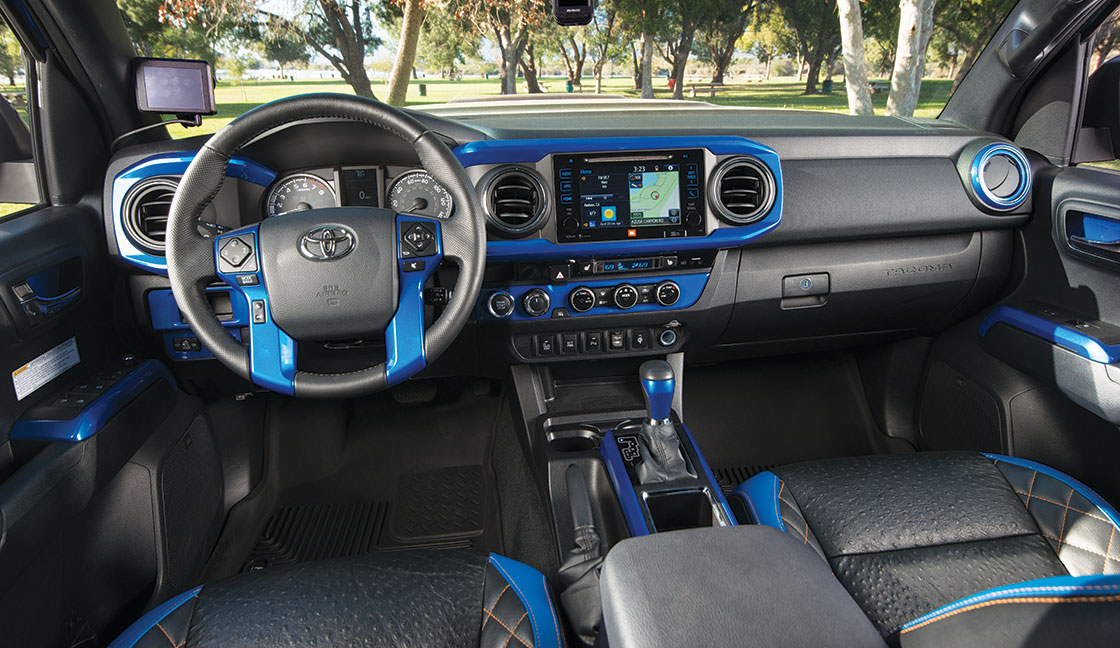 2016 Toyota Tacoma