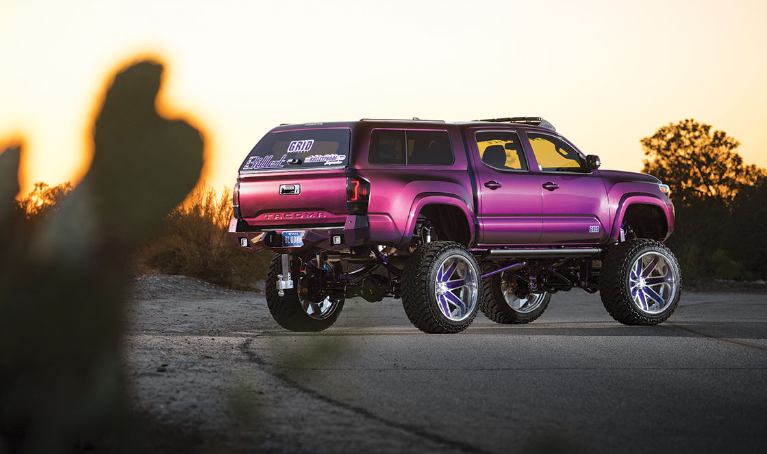 2016 Toyota Tacoma