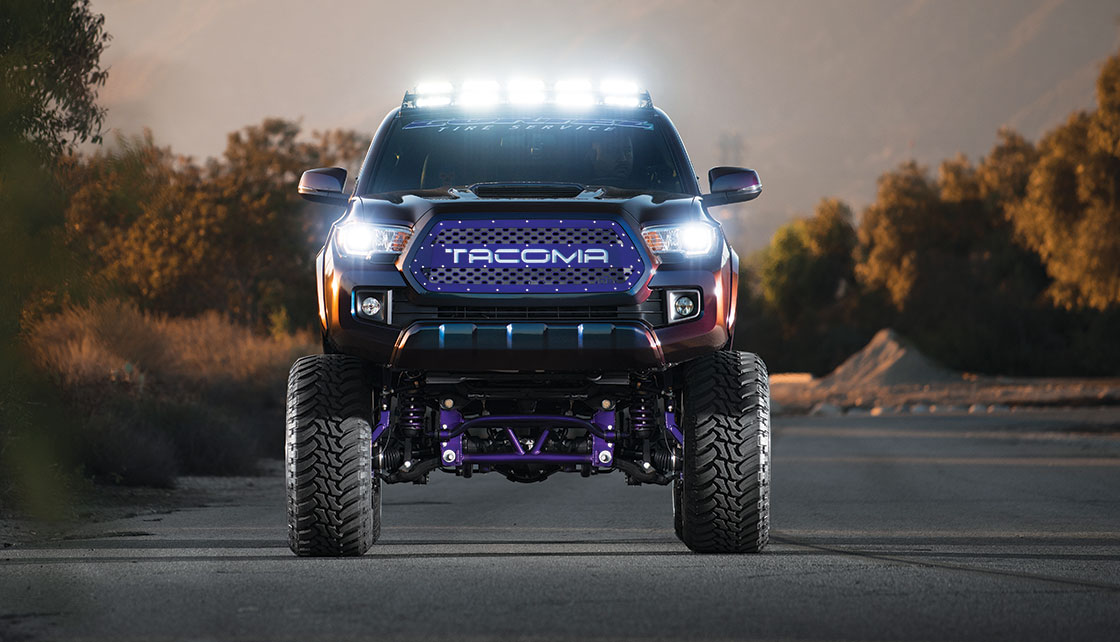 2016 Toyota Tacoma