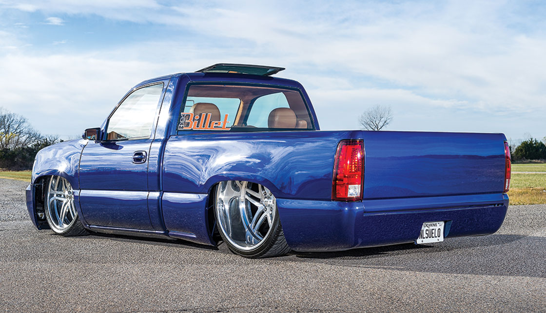 2002 Chevrolet Silverado