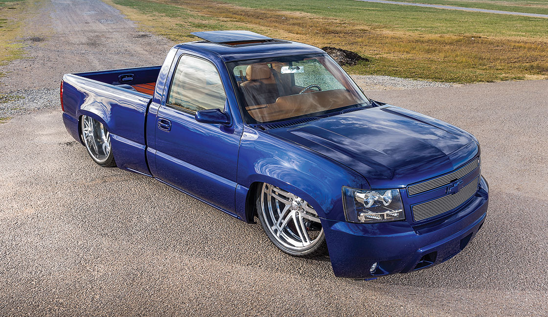 2002 Chevrolet Silverado