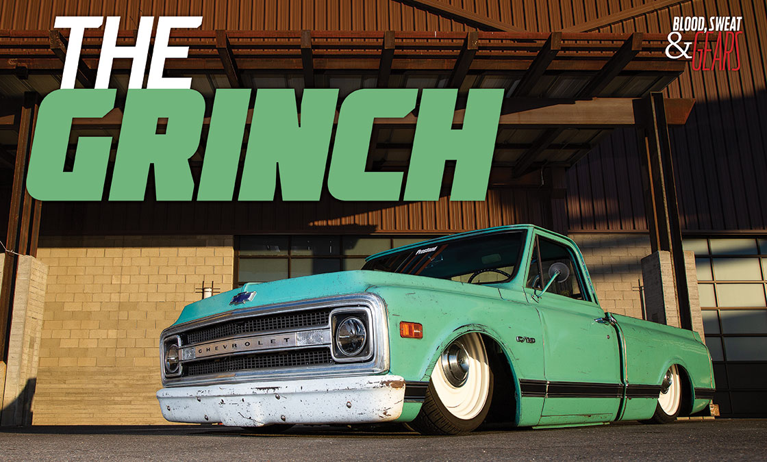1968 Chevrolet C-10