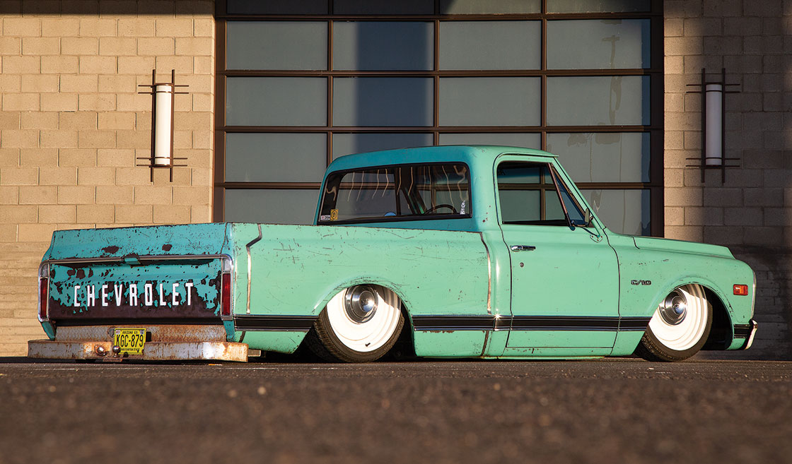 1968 Chevrolet C-10
