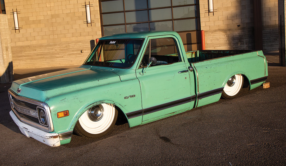 1968 Chevrolet C-10
