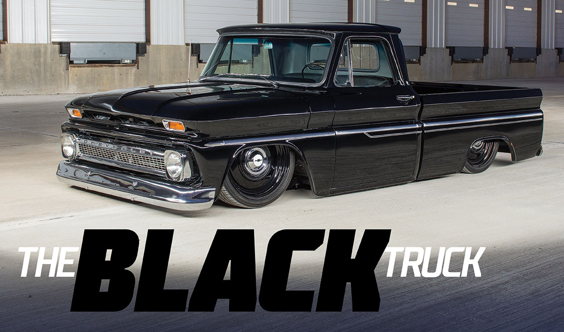 1966 Chevy C-10