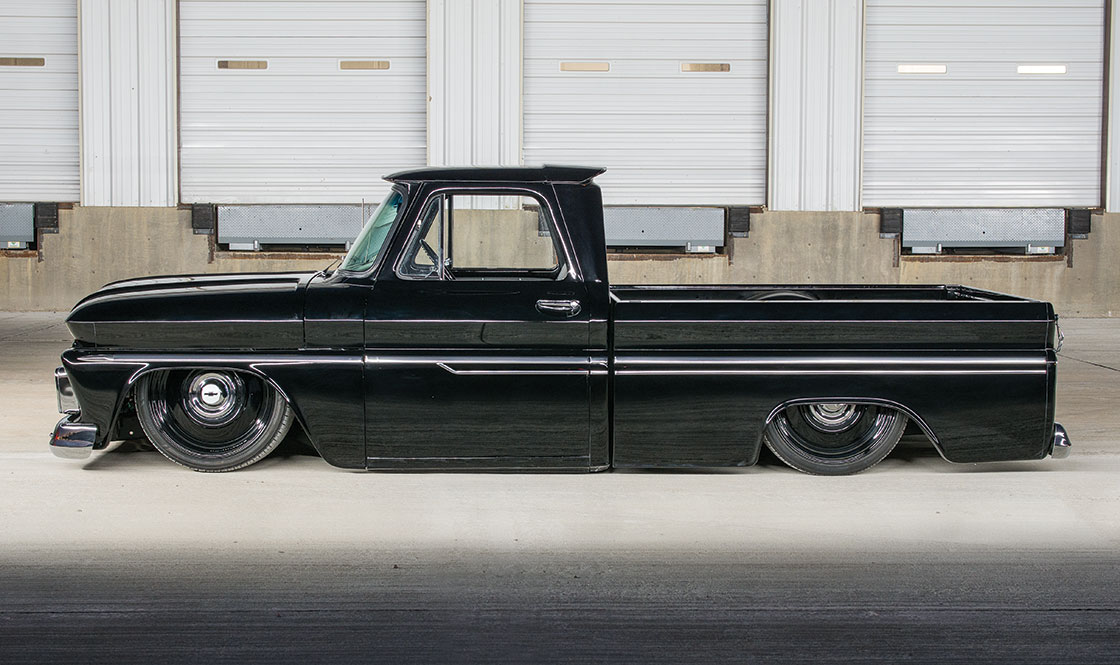 1966 Chevy C-10