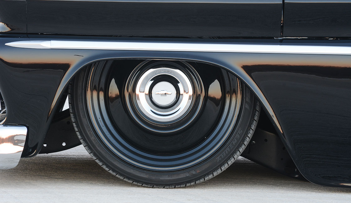1966 Chevy C-10