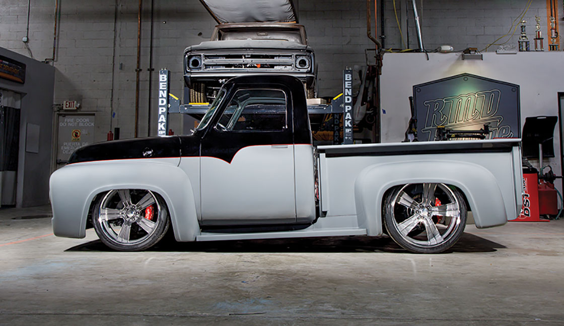 1955 Ford F-100