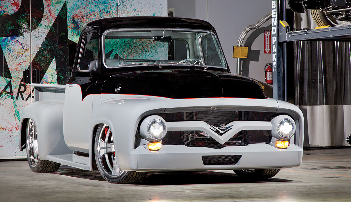 1955 Ford F-100