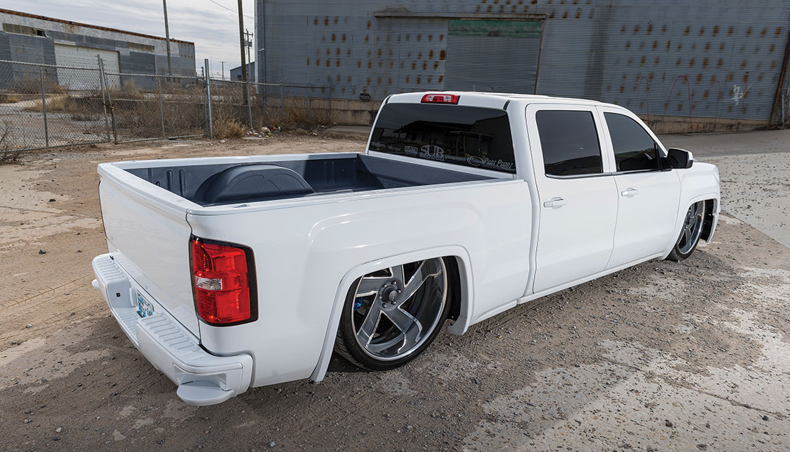 2014 GMC Sierra